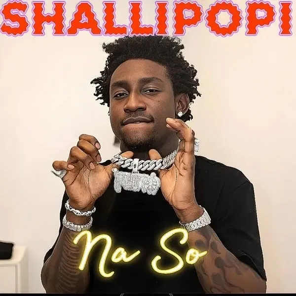 Shallipopi – Na So