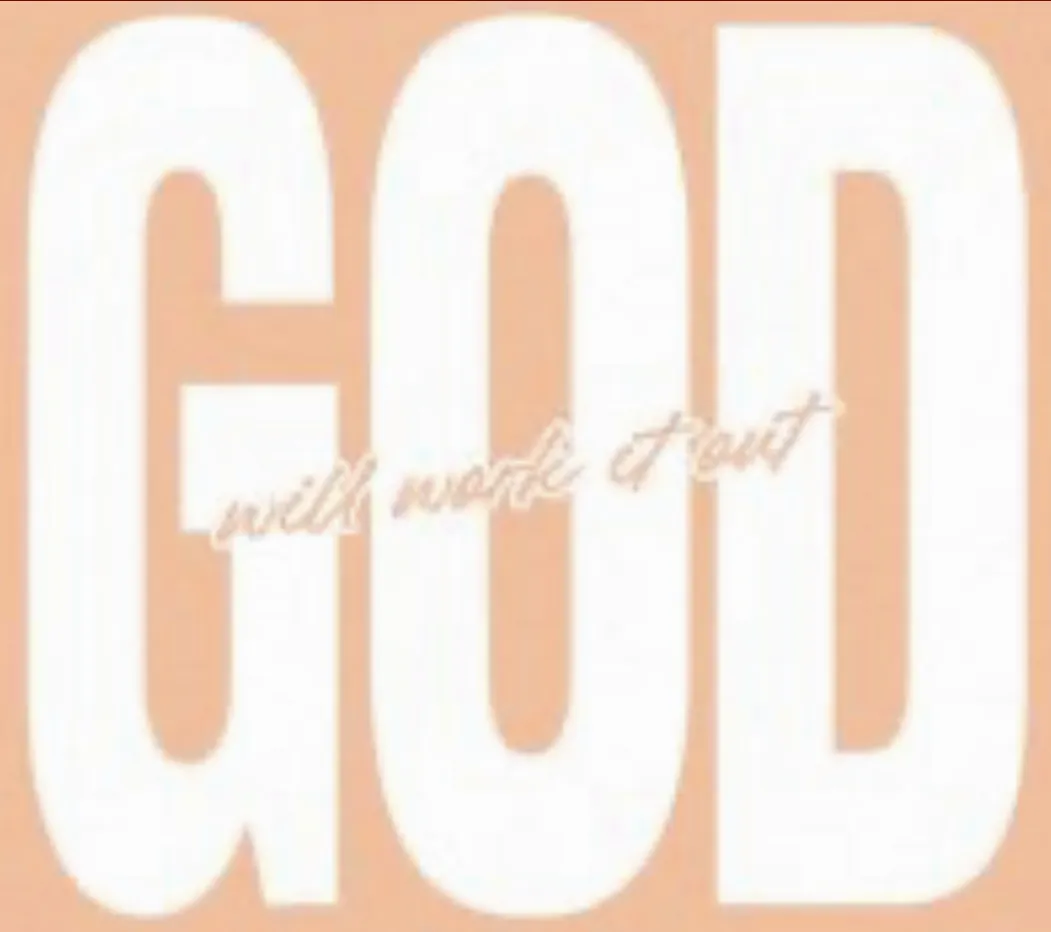 Naomi Raine – God Will Work It Out