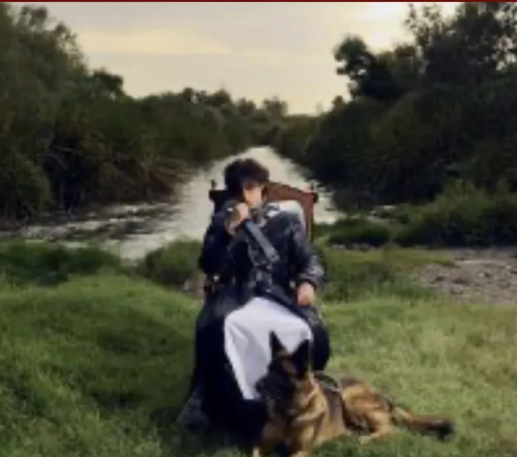 Mishaal Tamer – RAIN - Featured Image