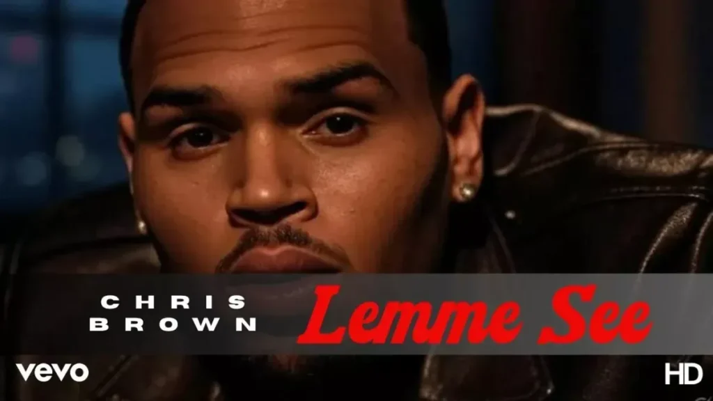 Chris brown – Lemme see - Featured Image