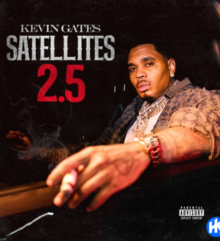 Kevin Gates – Satellites 2.5 - Featured Image