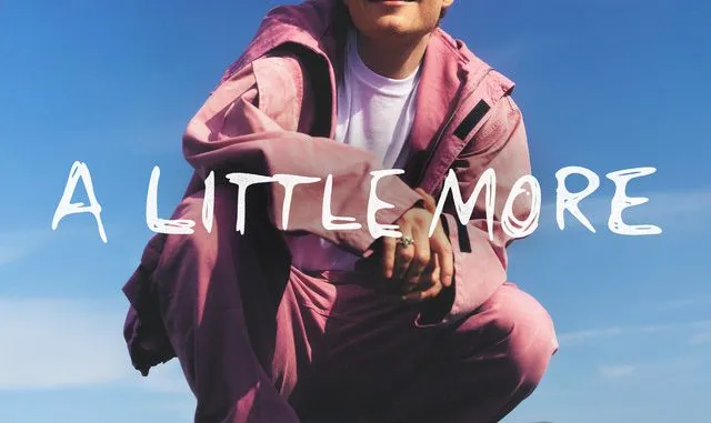 Ed Sheeran – A Little More - Featured Image