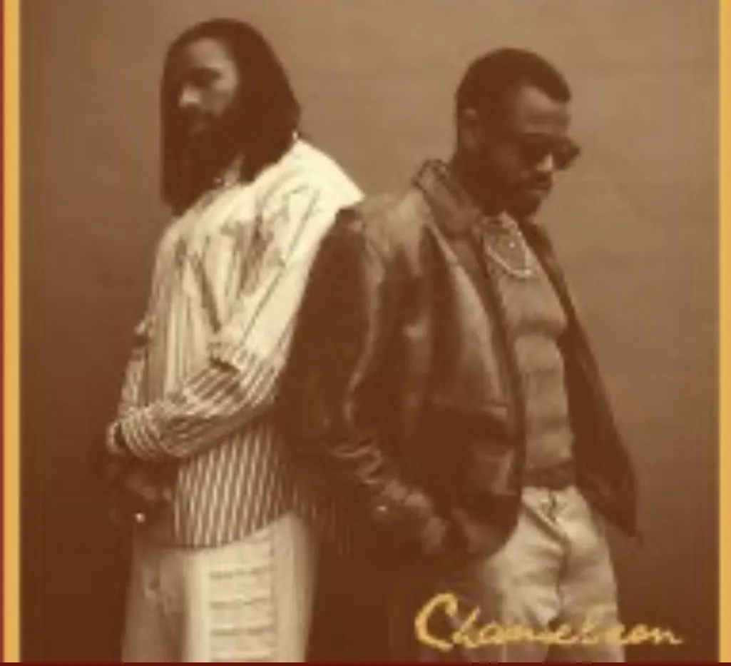 The Cavemen. – Chameleon - Featured Image