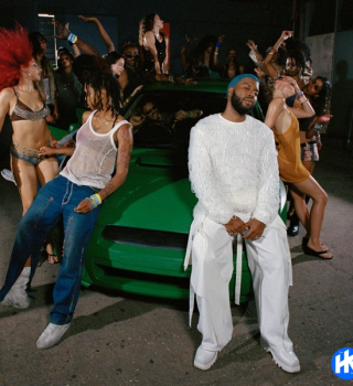 Khalid – out of body