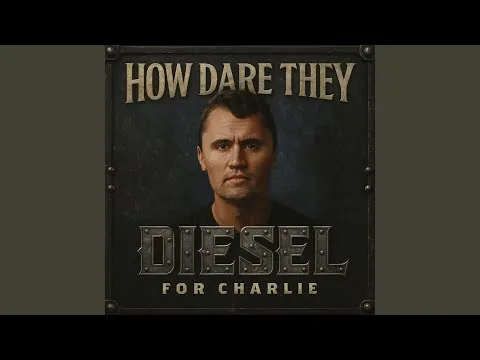 Diesel – How Dare They (For Charlie)