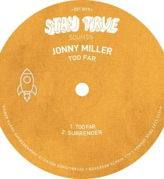 Jonny Miller – Surrender