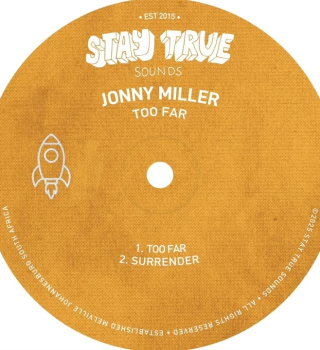 Jonny Miller – Too Far