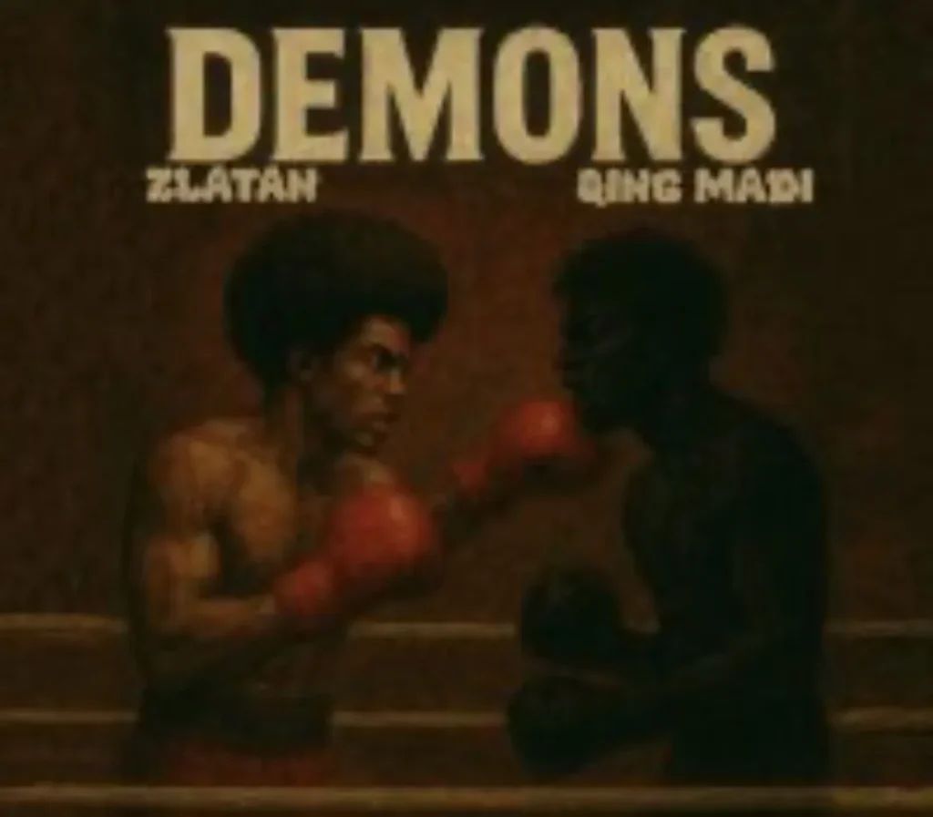 Zlatan – Demons ft. Qing Madi