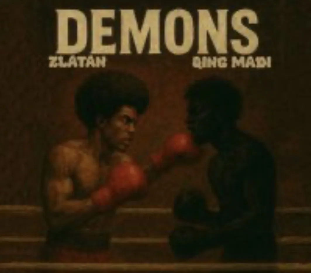 Zlatan – Demons ft. Qing Madi