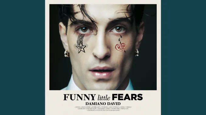 Damiano David – The First Time