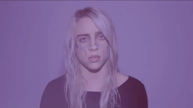 Billie Eilish – ocean eyes - Featured Image