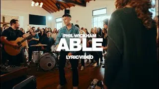 Phil Wickham – Able - Featured Image