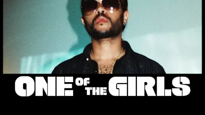 The Weeknd – One Of The Girls ft. JENNIE & Lily Rose Depp
