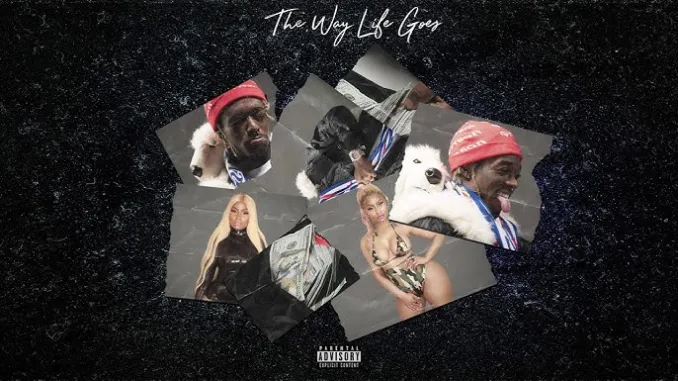 Lil Uzi Vert – The Way Life Goes (Remix) ft. Nicki Minaj & Oh Wonder