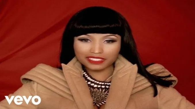 Nicki Minaj – Your Love