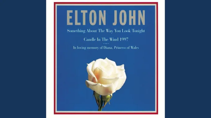 Elton John – Something about the way you look tonight