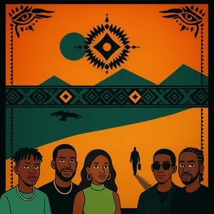 Urban Chords – Lonely at the Top