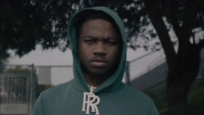 Roddy Ricch – Down Below