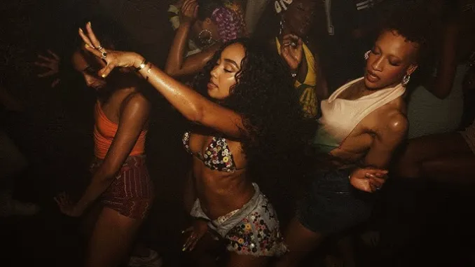 Leigh-Anne – Been A Minute