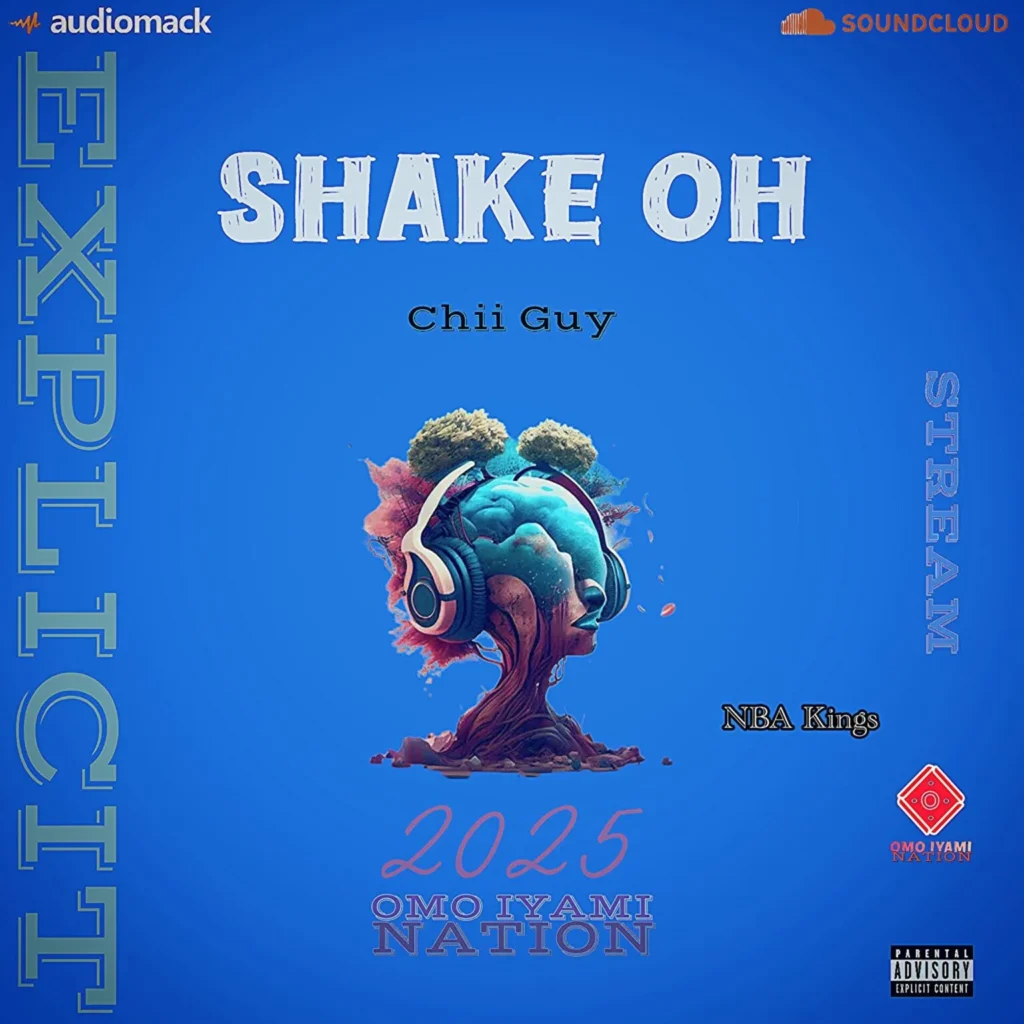 Chii Guy – Shake Oh Ft. NBA Kings
