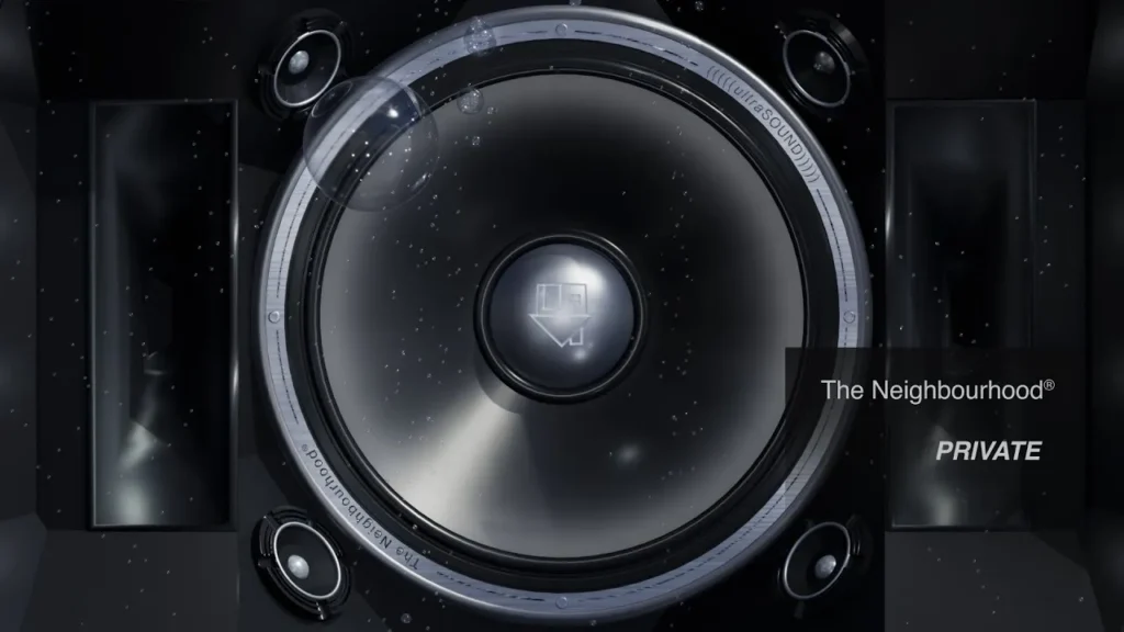 The Neighbourhood – Private