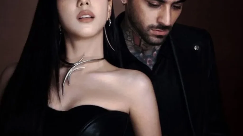 JISOO – EYES CLOSED ft. ZAYN - Featured Image