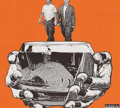 Hit-Boy & The Alchemist – GOLDFISH (Album)