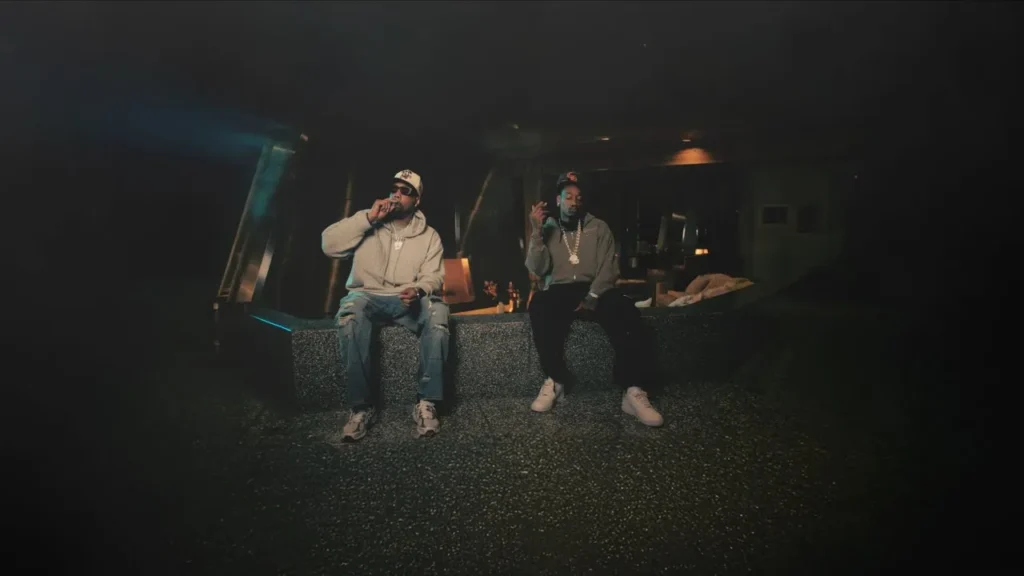 Wiz Khalifa ft. Chevy Woods – One Hundred / Business Meetings