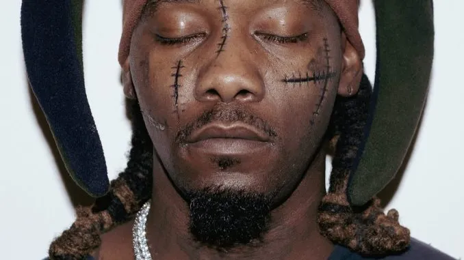 Offset – Haunted by Fame