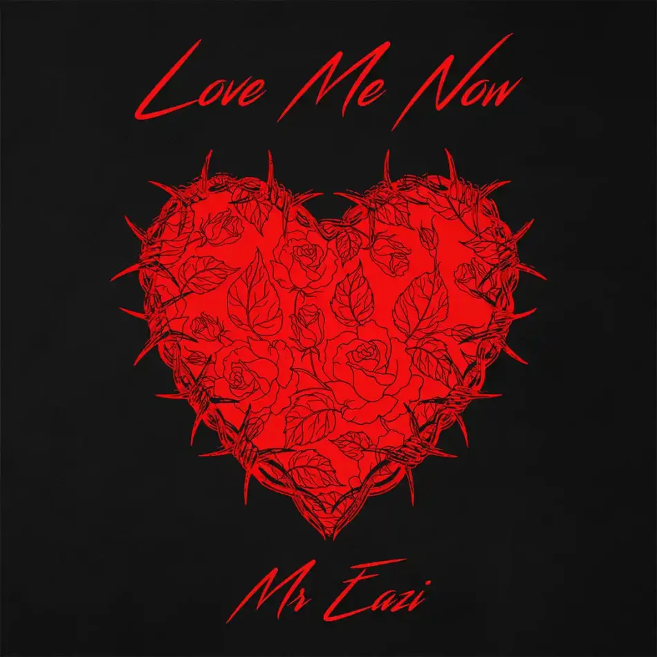 Mr Eazi – Love Me Now - Featured Image