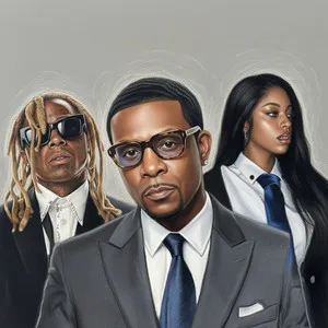 Keith Sweat – Working II ft Lil Wayne & Qing Madi - Featured Image