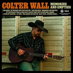 Colter Wall – Memories and Empties Album