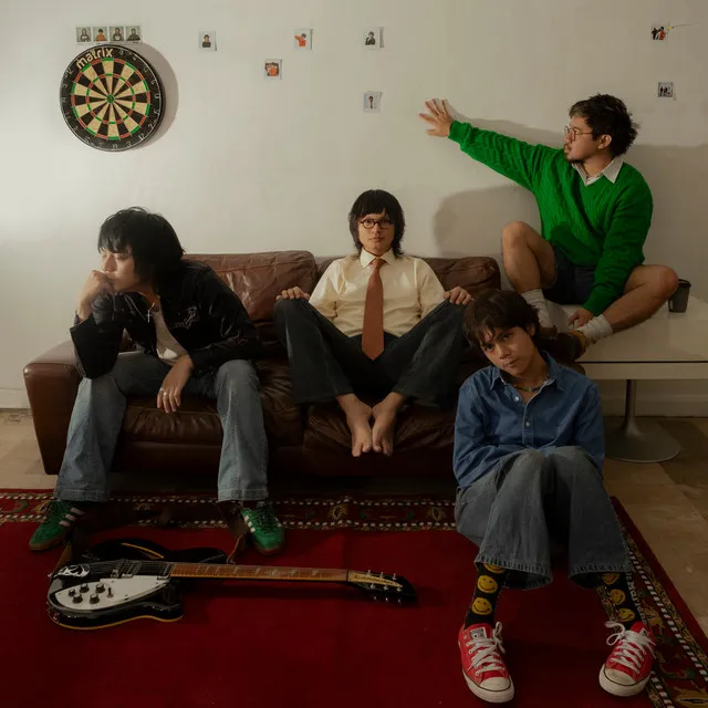 IV OF SPADES – Andalucia Album