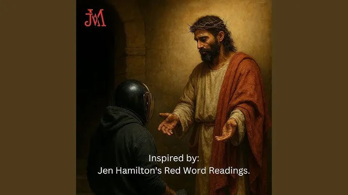 JoshM – I Never Said That (Red Words)