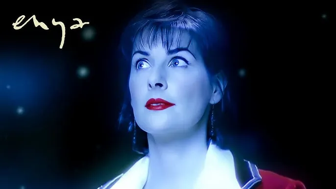 Enya – Anywhere Is - Featured Image