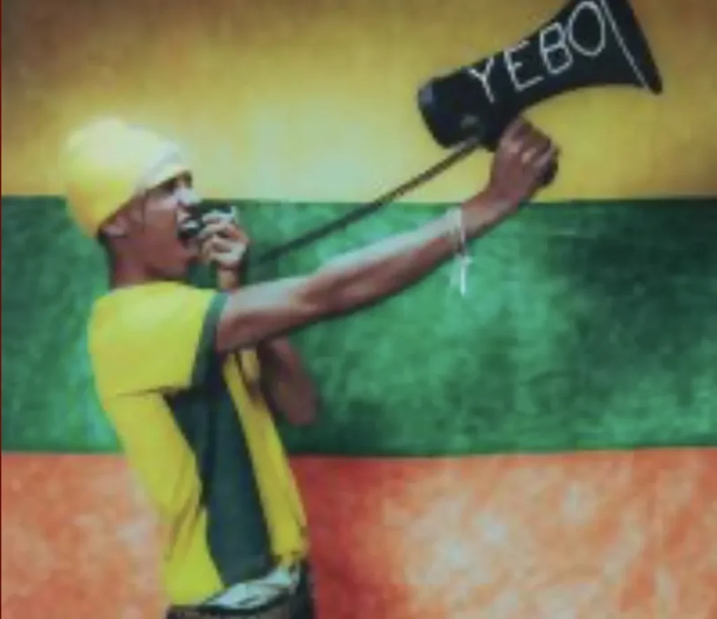 WizTheMc, bees & honey – At The Party - Featured Image