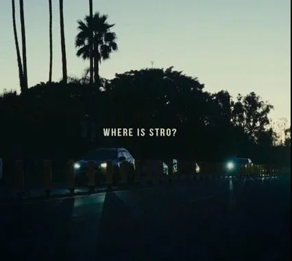 Shaun Sloan – Where Is Stro - Featured Image