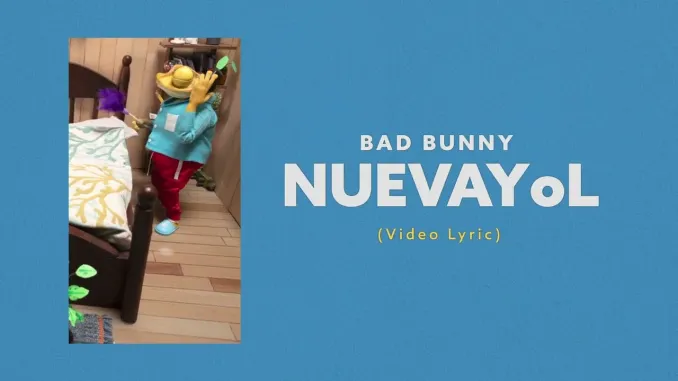Bad Bunny – NUEVAYoL - Featured Image
