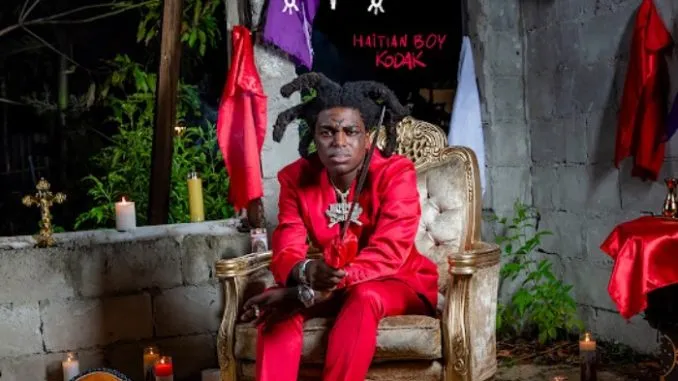 Kodak Black – Before I Go ft. Rod Wave - Featured Image