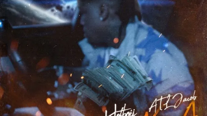 Hotboii – NASA ft. ATL Jacob - Featured Image