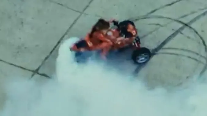 Oliver Tree – Joyride