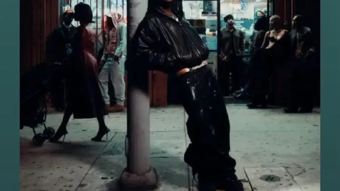 Odeal – Nights In The Sun ft. Wizkid