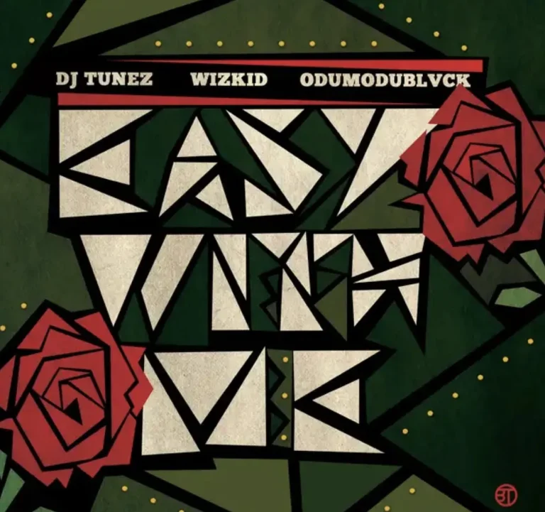 DJ Tunez – Easy With Me ft. Wizkid & Odumodublvck