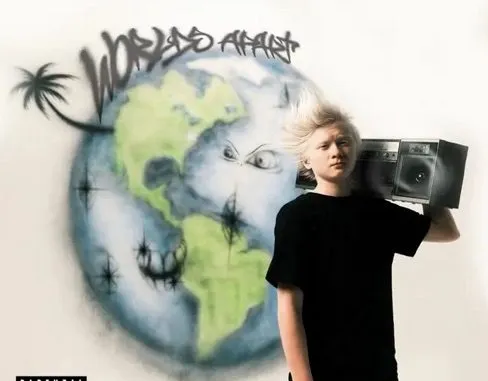 Tommy Richman – WORLDS APART* (Album)