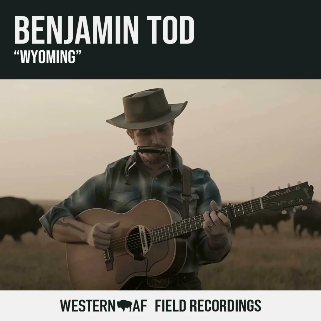 Benjamin Tod – Wyoming