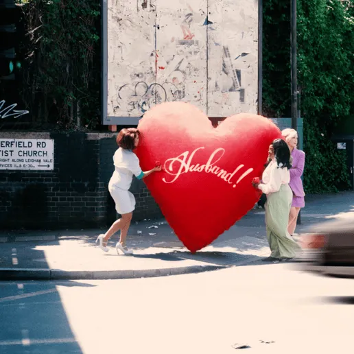 RAYE – Where The Hell Is My Husband?