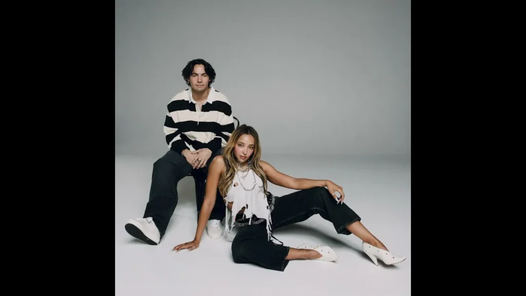 Tinashe & Disco Lines – No Broke Boys Mp3 Download