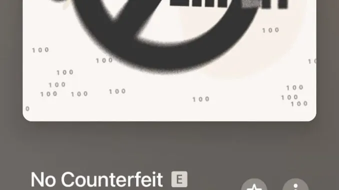 Rich The Kid – No Counterfeit